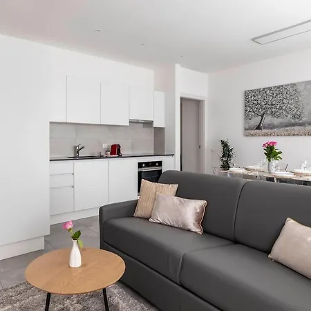 Apartment Villa Family Dream *