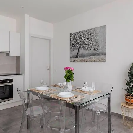 Apartment Villa Family Dream Lugano